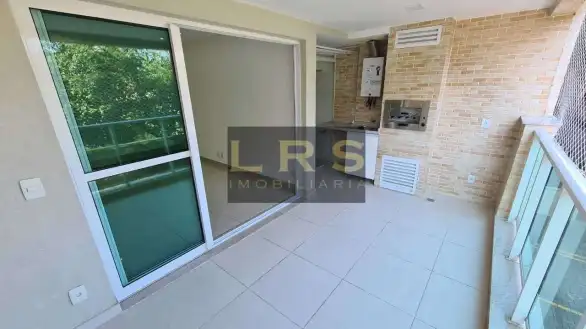 Apartamento à venda Estrada do Guanumbi,Rio de Janeiro,RJ - R$ 505.000