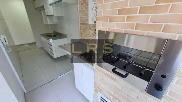 Apartamento à venda Estrada do Guanumbi,Rio de Janeiro,RJ - R$ 505.000