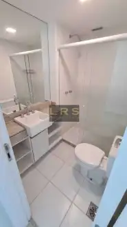 Apartamento à venda Estrada do Guanumbi,Rio de Janeiro,RJ - R$ 505.000