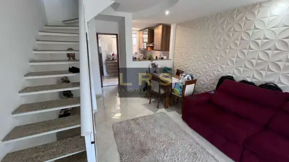 Casa à venda Rua Iriju,Rio de Janeiro,RJ - R$ 410.000
