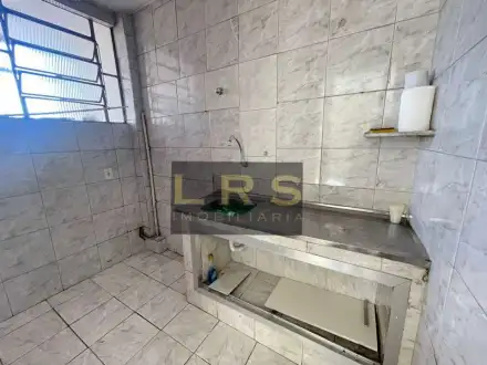 Apartamento à venda Rua Oliva Maia,Rio de Janeiro,RJ - R$ 140.000