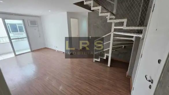 Cobertura à venda Rua Pacoti,Rio de Janeiro,RJ - R$ 485.000