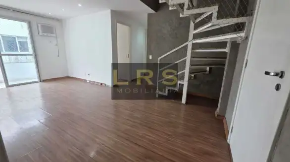 Cobertura à venda Rua Pacoti,Rio de Janeiro,RJ - R$ 485.000