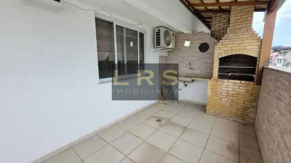 Cobertura à venda Rua Pacoti,Rio de Janeiro,RJ - R$ 485.000