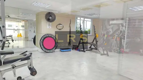 Cobertura à venda Rua Pacoti,Rio de Janeiro,RJ - R$ 485.000