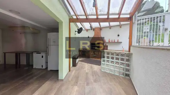 Cobertura à venda Rua Pacoti,Rio de Janeiro,RJ - R$ 485.000