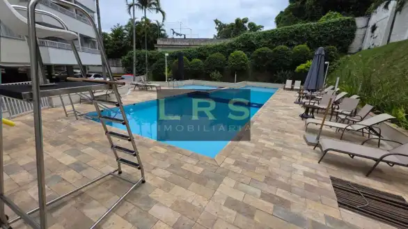 Cobertura à venda Rua Pacoti,Rio de Janeiro,RJ - R$ 485.000