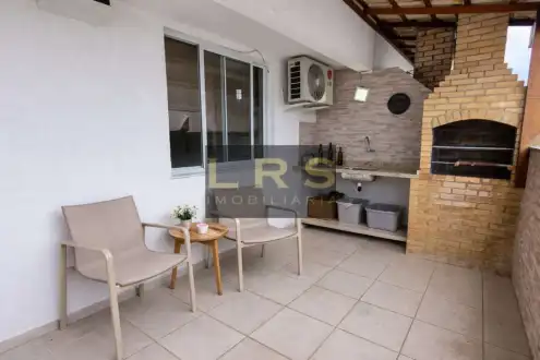 Cobertura à venda Rua Pacoti,Rio de Janeiro,RJ - R$ 485.000