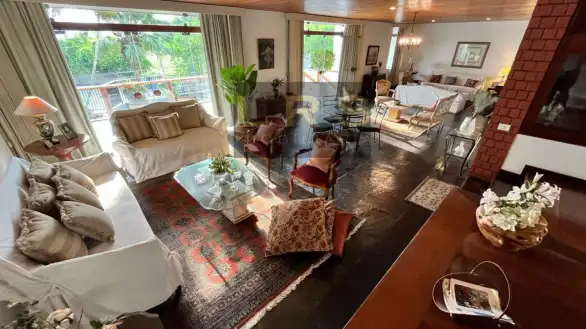 Casa à venda Rua Roberto Rowley Mendes,Niterói,RJ - R$ 8.000.000