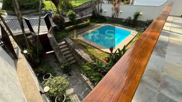 Casa à venda Rua Roberto Rowley Mendes,Niterói,RJ - R$ 8.000.000