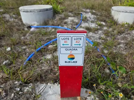 Lote à venda Av Roberto Silveira,Arraial do Cabo,RJ - R$ 180.000