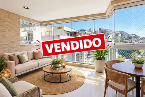 Apartamento à venda Estrada do Guanumbi,Rio de Janeiro,RJ - FGAR
