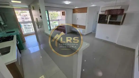 Imperdível - Apartamento à venda Estrada do Guanumbi,Rio de Janeiro,RJ - R$ 500.000 - EZMV