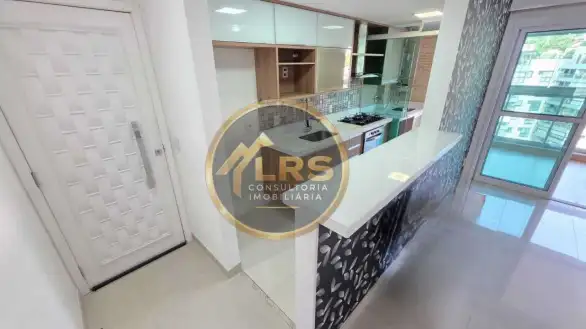 Apartamento à venda Estrada do Guanumbi,Rio de Janeiro,RJ - R$ 500.000