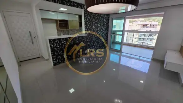 Apartamento à venda Estrada do Guanumbi,Rio de Janeiro,RJ - R$ 500.000