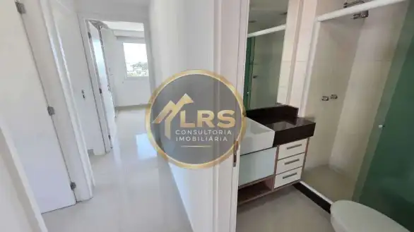 Apartamento à venda Estrada do Guanumbi,Rio de Janeiro,RJ - R$ 500.000