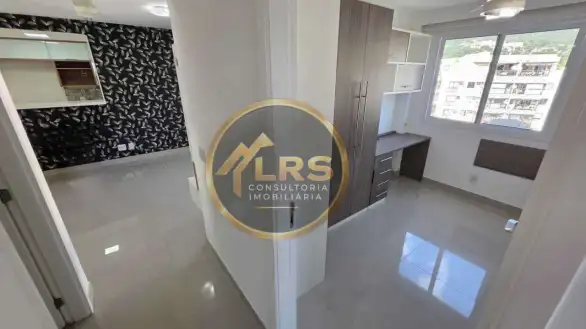 Apartamento à venda Estrada do Guanumbi,Rio de Janeiro,RJ - R$ 500.000