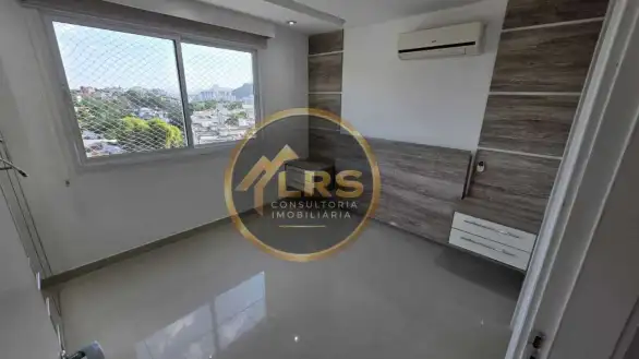 Apartamento à venda Estrada do Guanumbi,Rio de Janeiro,RJ - R$ 500.000