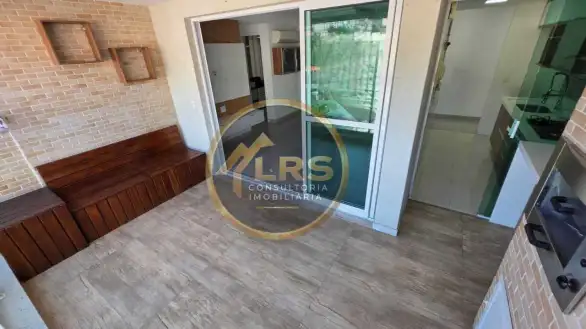 Apartamento à venda Estrada do Guanumbi,Rio de Janeiro,RJ - R$ 500.000