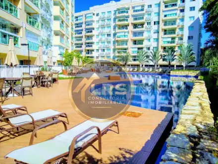 Apartamento à venda Estrada do Guanumbi,Rio de Janeiro,RJ - R$ 500.000