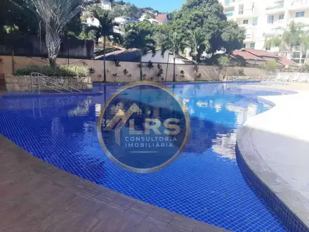 Apartamento à venda Estrada do Guanumbi,Rio de Janeiro,RJ - R$ 500.000