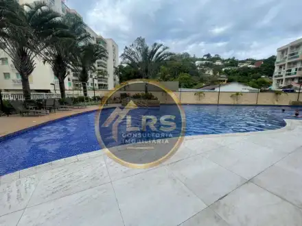 Apartamento à venda Estrada do Guanumbi,Rio de Janeiro,RJ - R$ 500.000