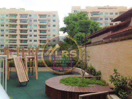 Apartamento à venda Estrada do Guanumbi,Rio de Janeiro,RJ - R$ 500.000