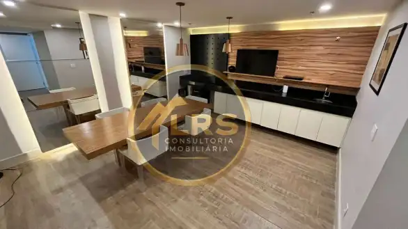 Apartamento à venda Estrada do Guanumbi,Rio de Janeiro,RJ - R$ 500.000