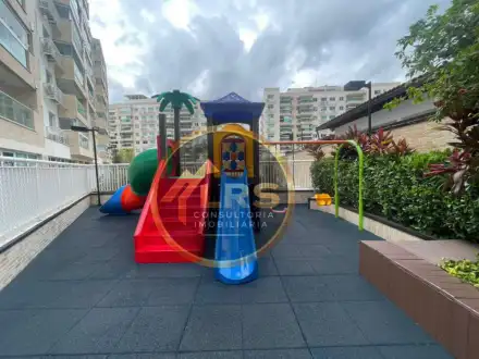 Apartamento à venda Estrada do Guanumbi,Rio de Janeiro,RJ - R$ 500.000