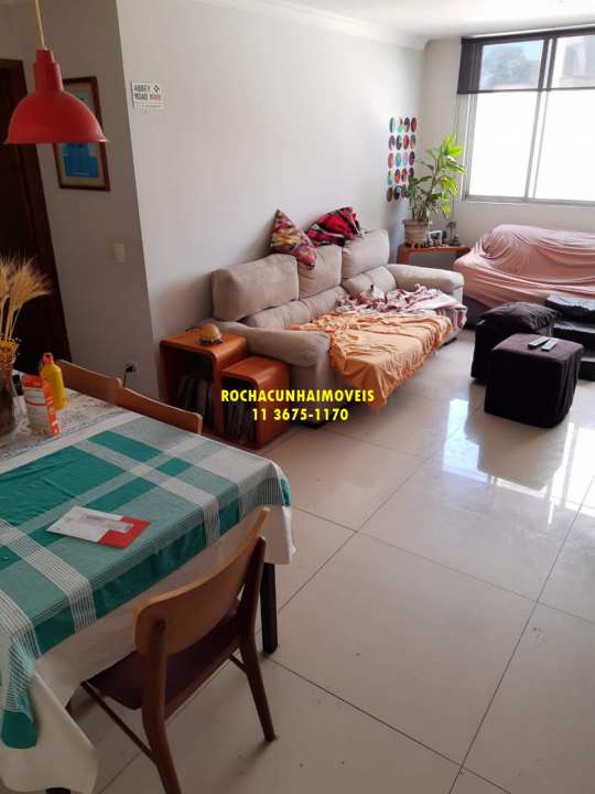 Conheça Apartamento 3 quartos à venda São Paulo,SP - R$ 800.000 - VENDA0007 - 3 3