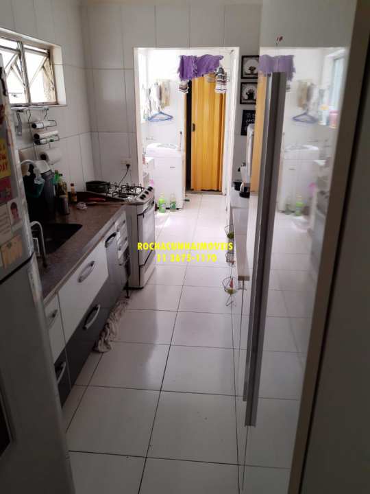 Conheça Apartamento 3 quartos à venda São Paulo,SP - R$ 800.000 - VENDA0007 - 6 6