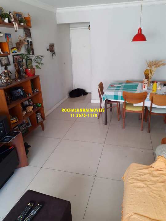 Conheça Apartamento 3 quartos à venda São Paulo,SP - R$ 800.000 - VENDA0007 - 4 4