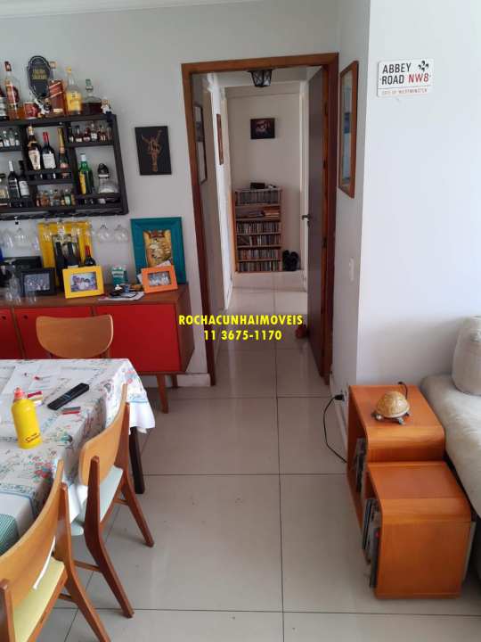 Conheça Apartamento 3 quartos à venda São Paulo,SP - R$ 800.000 - VENDA0007 - 5 5