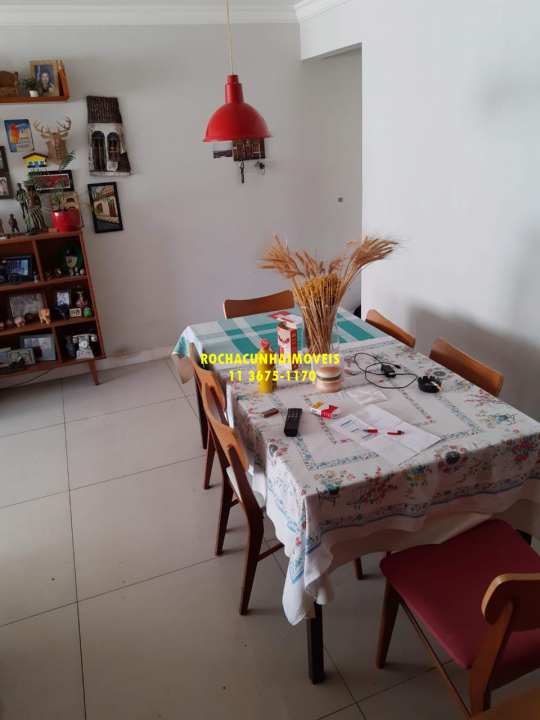 Conheça Apartamento 3 quartos à venda São Paulo,SP - R$ 800.000 - VENDA0007 - 2 2