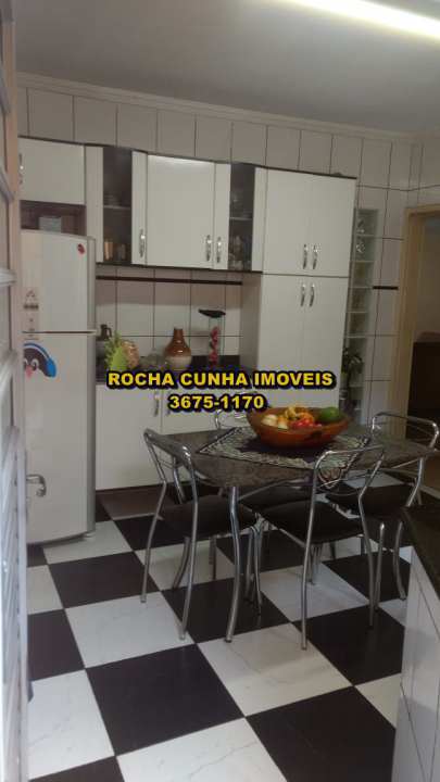Conheça Casa de Vila 3 quartos à venda São Paulo,SP - R$ 1.300.000 - VENDA5420CASA - 11 11