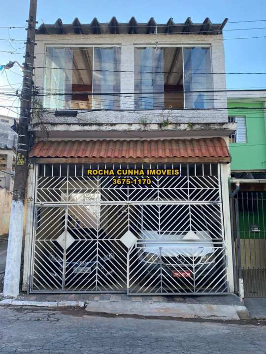 Conheça Casa 3 quartos à venda São Paulo,SP - R$ 800.000 - VENDA1927 - 13 13