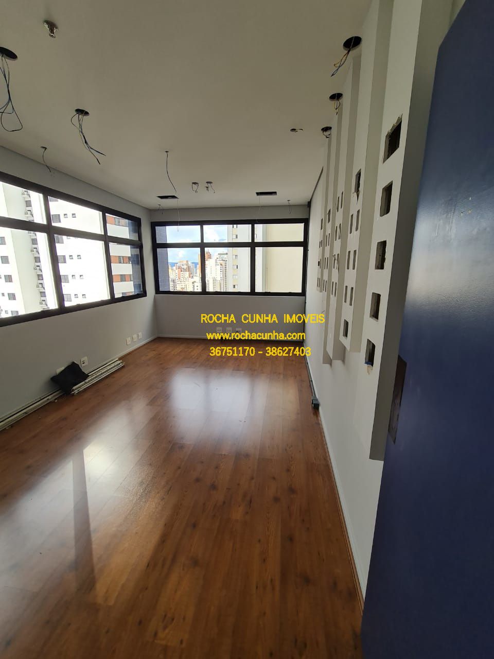 Conheça Sala Comercial 42m² para alugar São Paulo,SP - R$ 2.500 - LOCACAO8668 - 3 3