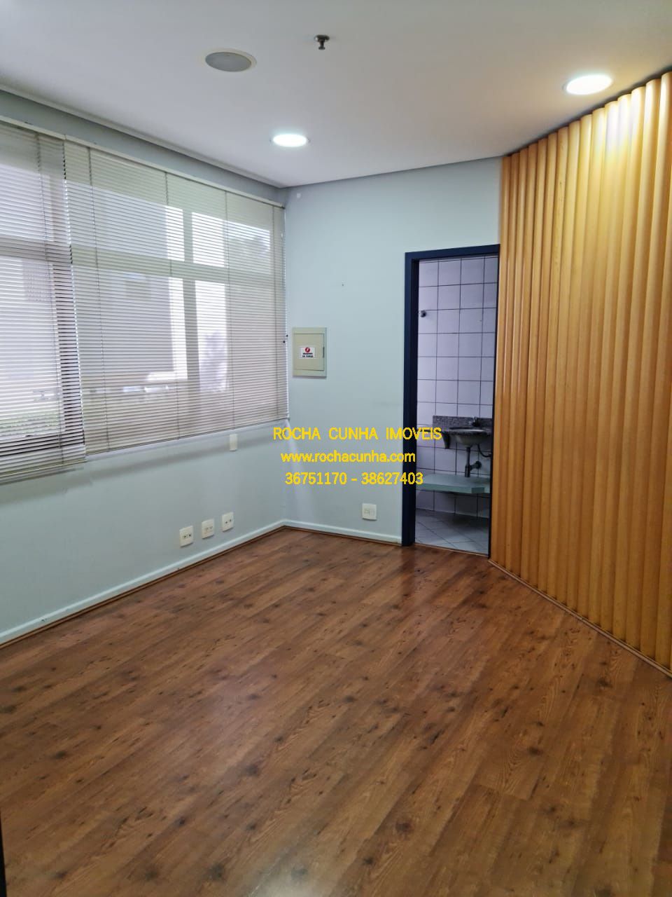 Conheça Sala Comercial 42m² para alugar São Paulo,SP - R$ 2.500 - LOCACAO8668 - 7 7