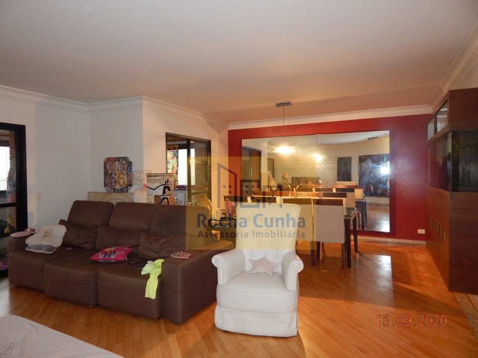 Conheça Apartamento 3 quartos à venda São Paulo,SP - R$ 2.300.000 - VENDA5256 - 1 1