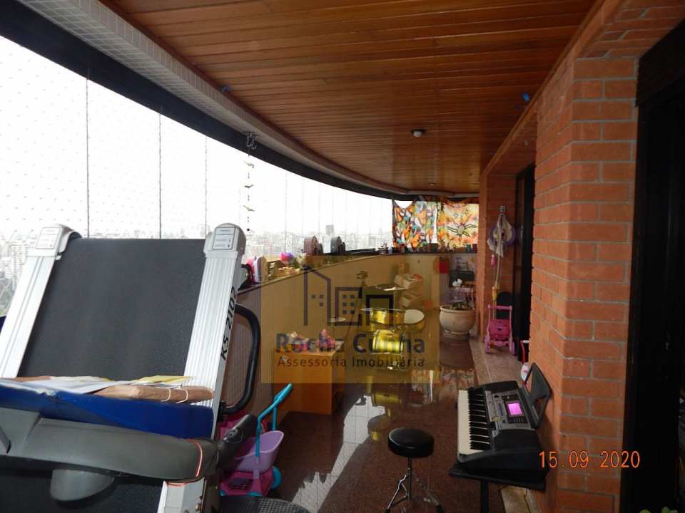 Conheça Apartamento 3 quartos à venda São Paulo,SP - R$ 2.300.000 - VENDA5256 - 3 3