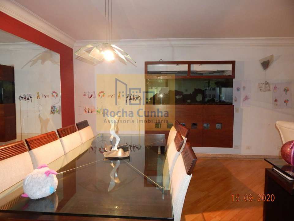 Conheça Apartamento 3 quartos à venda São Paulo,SP - R$ 2.300.000 - VENDA5256 - 2 2
