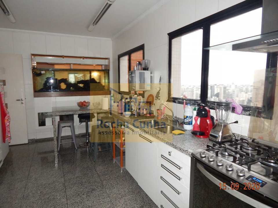 Conheça Apartamento 3 quartos à venda São Paulo,SP - R$ 2.300.000 - VENDA5256 - 11 11