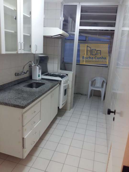 Conheça Apartamento 2 quartos à venda São Paulo,SP - R$ 450.000 - VENDA84 - 3 3