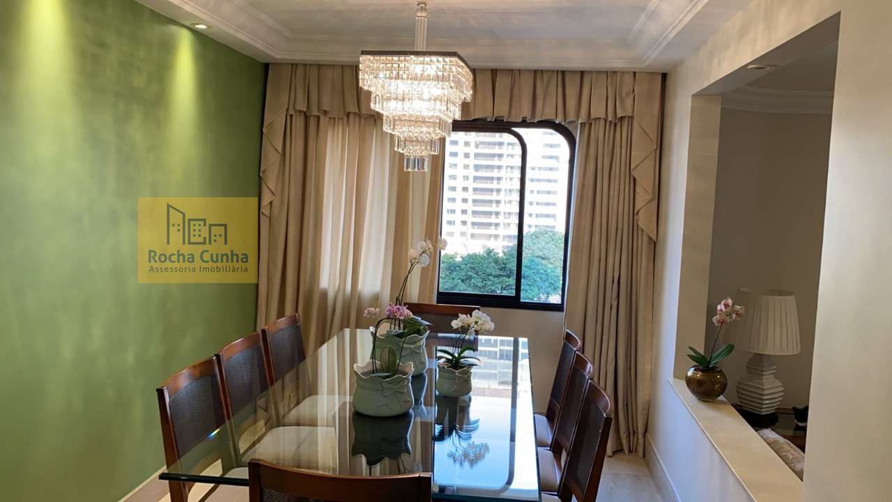Conheça Apartamento 4 quartos à venda São Paulo,SP - R$ 1.378.000 - VENDA2439 - 1 1