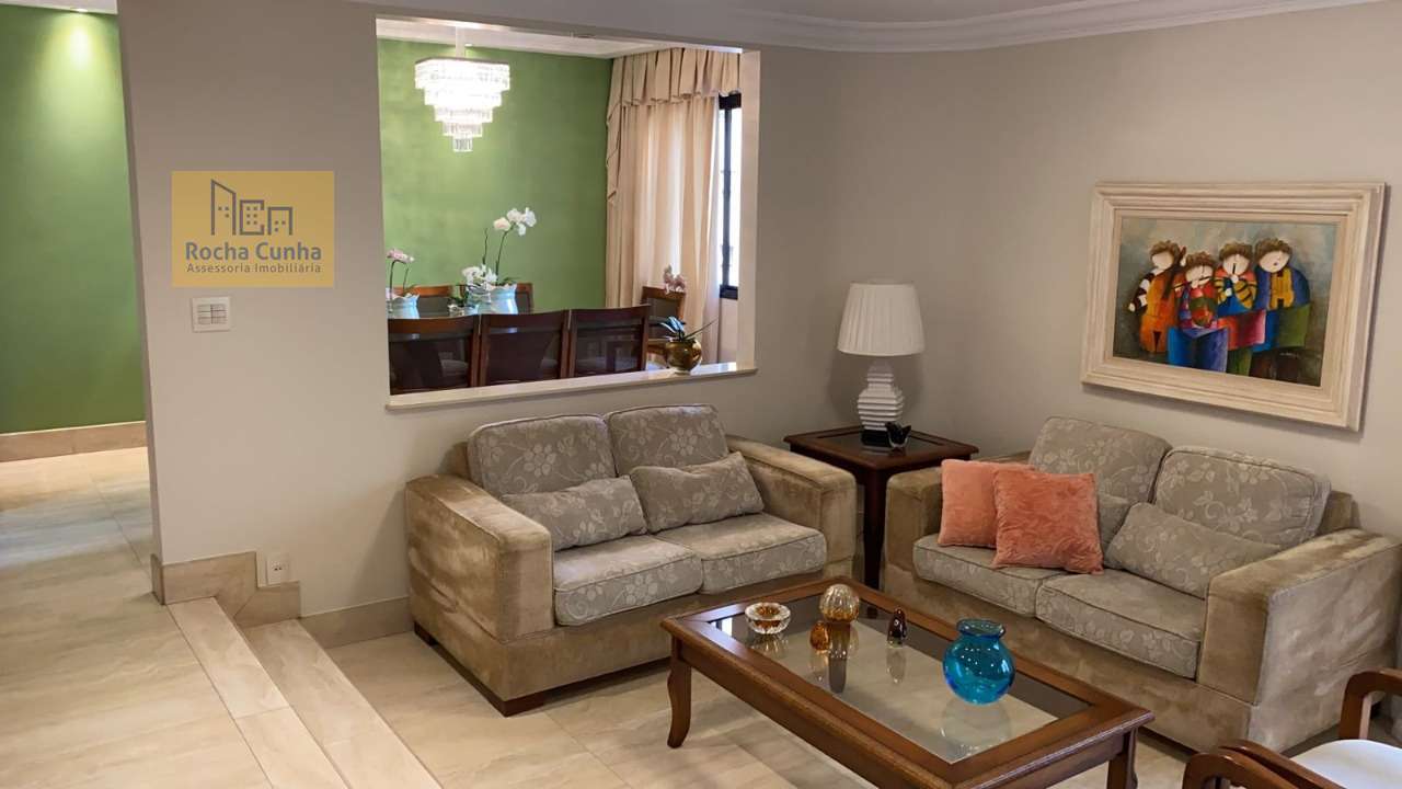 Conheça Apartamento 4 quartos à venda São Paulo,SP - R$ 1.378.000 - VENDA2439 - 2 2
