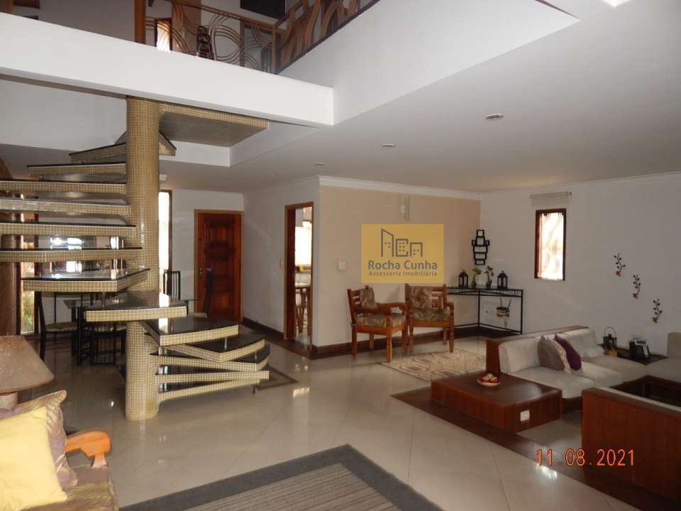 Conheça Casa 3 quartos para venda e aluguel São Paulo,SP - R$ 1.300.000 - VENDA7034 - 4 4
