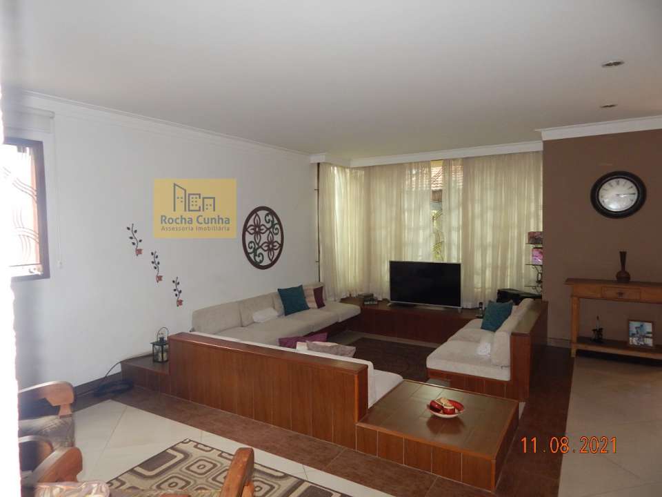 Conheça Casa 3 quartos para venda e aluguel São Paulo,SP - R$ 1.300.000 - VENDA7034 - 6 6
