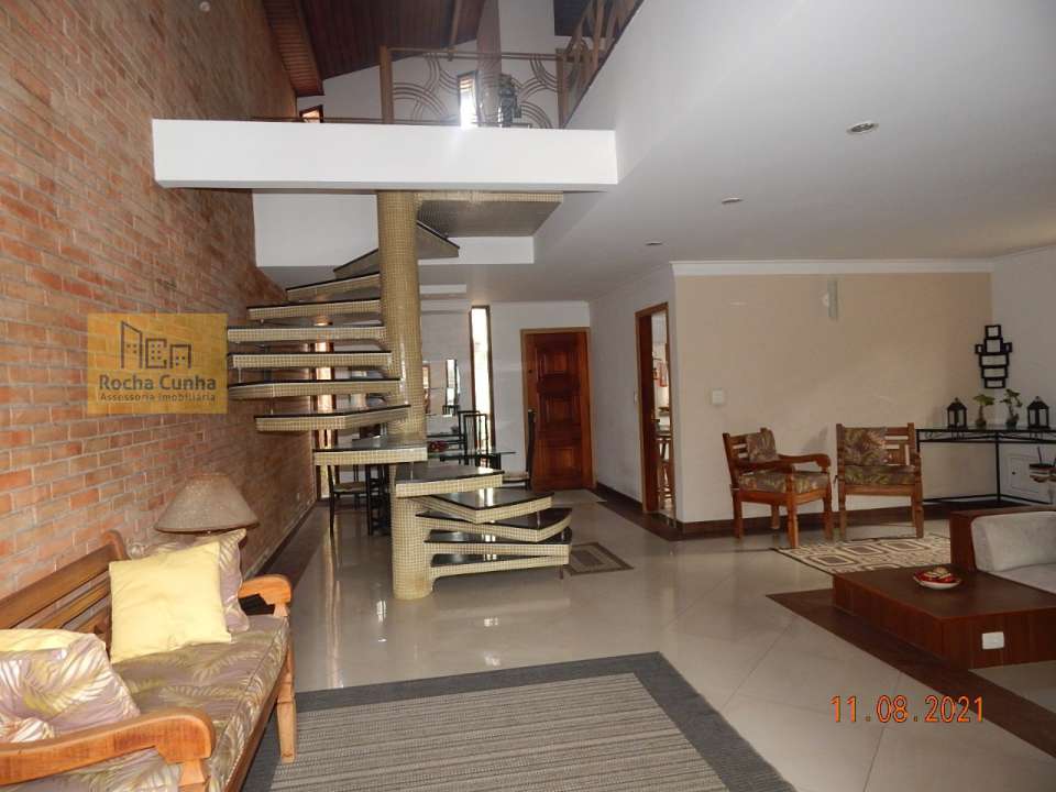 Conheça Casa 3 quartos para venda e aluguel São Paulo,SP - R$ 1.300.000 - VENDA7034 - 7 7