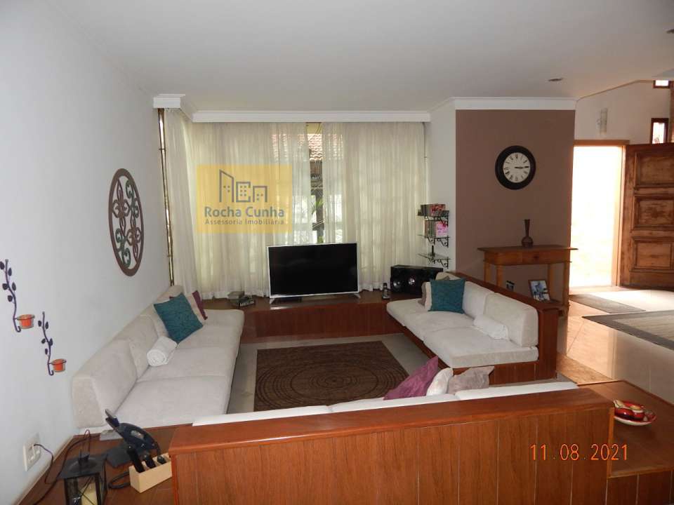 Conheça Casa 3 quartos para venda e aluguel São Paulo,SP - R$ 1.300.000 - VENDA7034 - 8 8