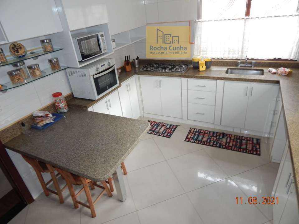 Conheça Casa 3 quartos para venda e aluguel São Paulo,SP - R$ 1.300.000 - VENDA7034 - 13 13